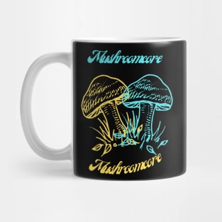 Mushroomcore Madness Mug